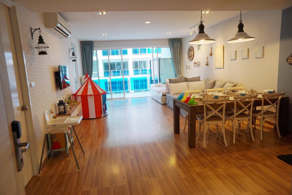 My Resort Hua Hin A502 Eksteriør billede