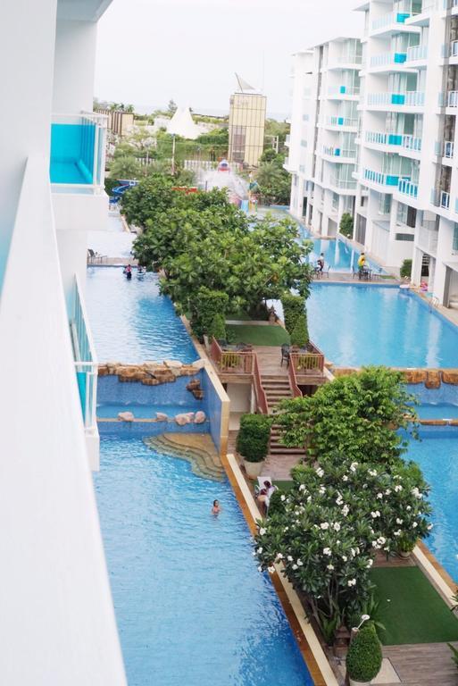 My Resort Hua Hin A502 Eksteriør billede