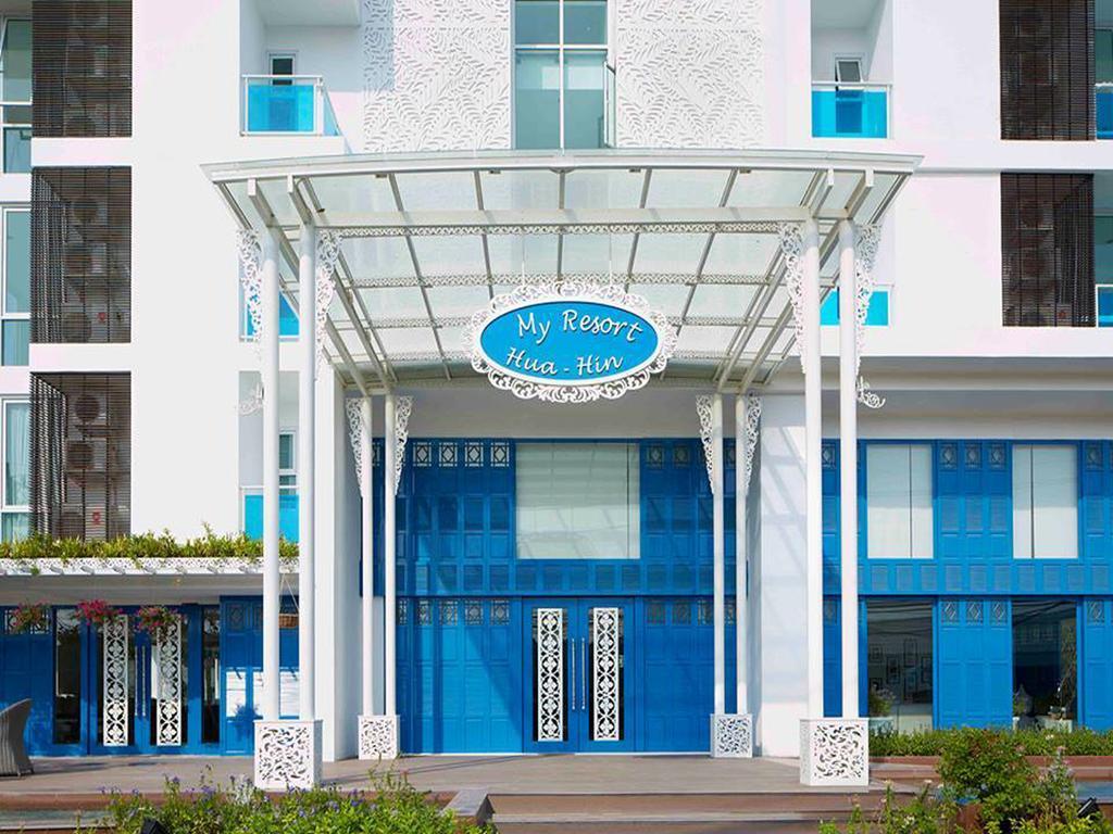 My Resort Hua Hin A502 Eksteriør billede
